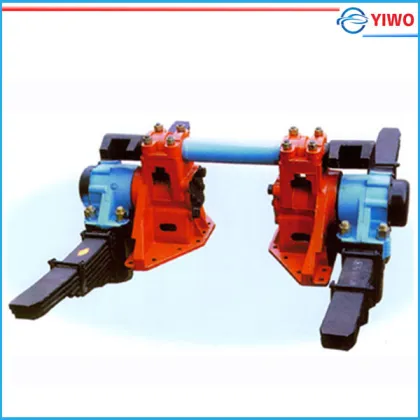 truck cab suspension