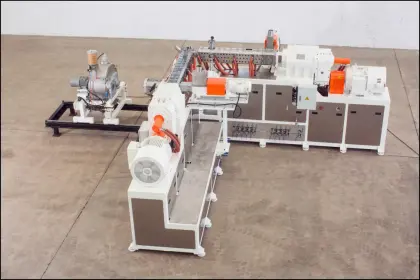 makin's professional clay extruder
