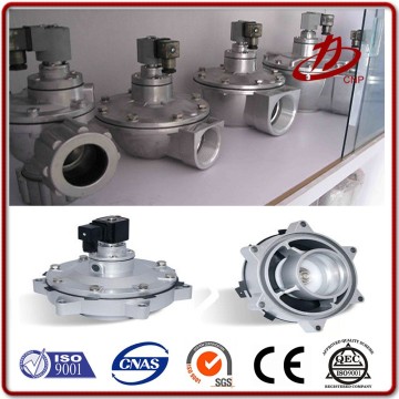 CE certification 24v miniature micro solenoid valve for dust collector