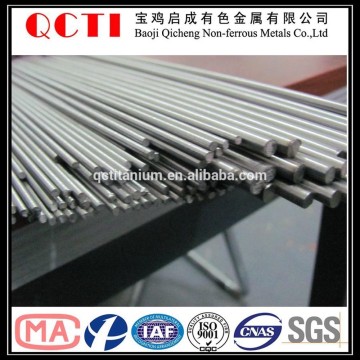 UNS R50400 grade 2 pure titanium bar