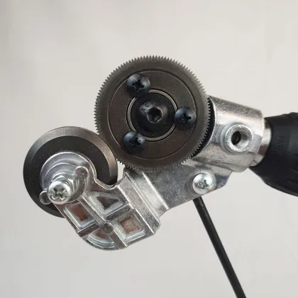 Portable Lithium Battery Power Tools: New Electric Drill Plate Shears Cutter for Metal