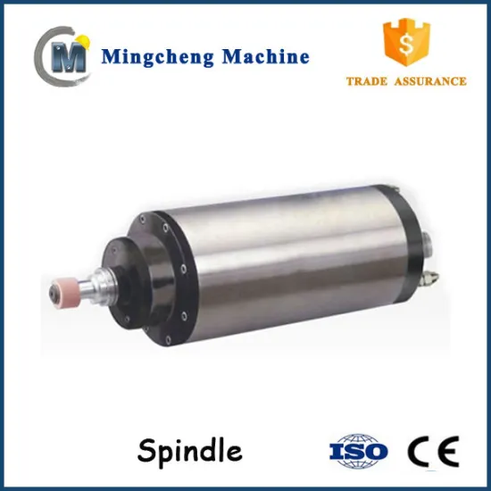 CNC Router Spindle Motor For Metal Milling
