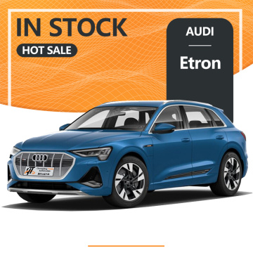 5 مقاعد Audi الكهربائية etron