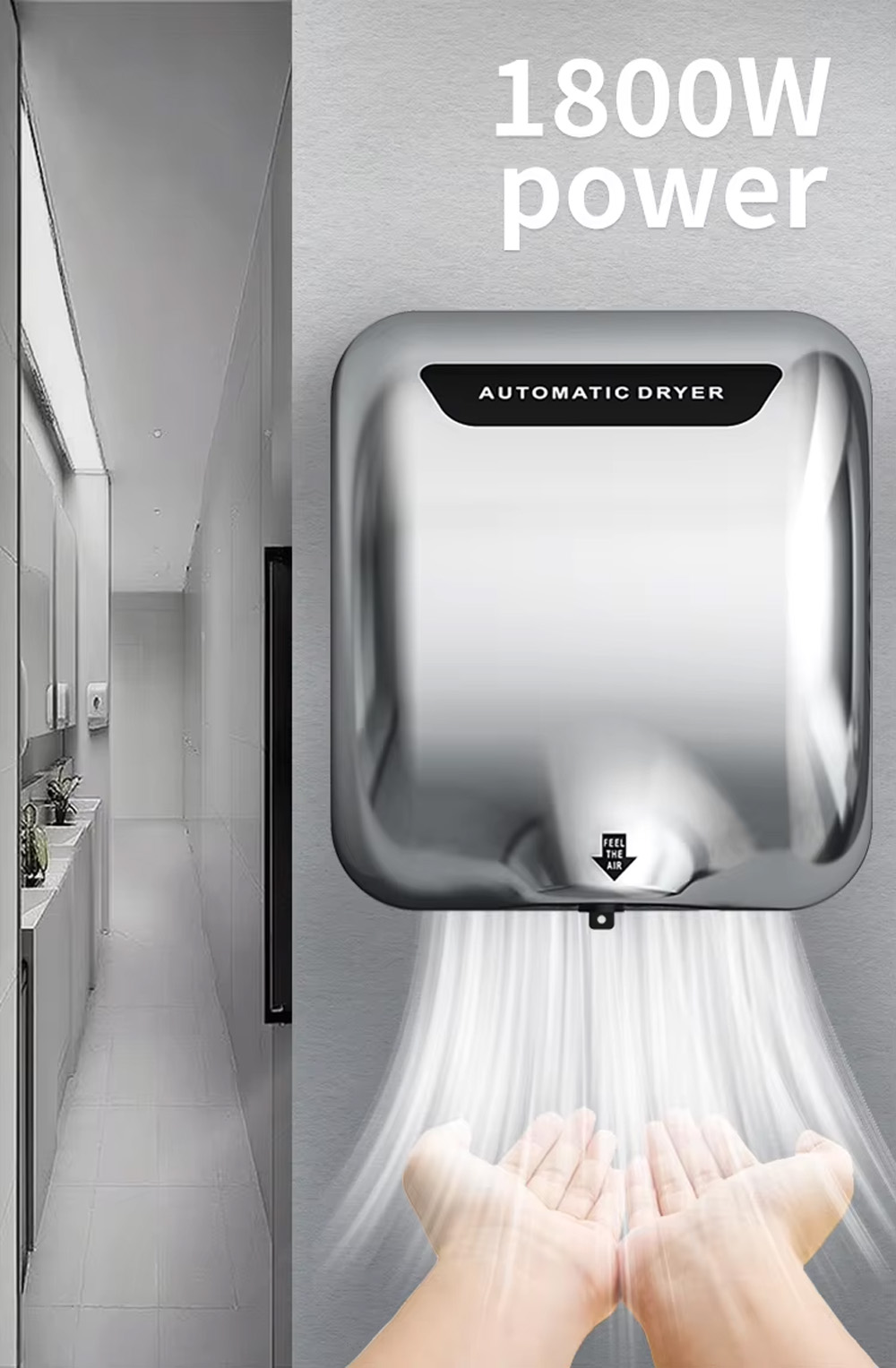 hand dryer 20