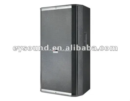 Pro sound audio 3-way stage speaker SRX738