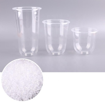 Wholesale Logo Print 12oz 360ml PP U Cup