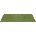 Dicke Yogamatte nicht-Skid Dual Surface Training Matte