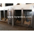 Vegetable Hot Air Circulating Oven