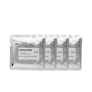 Toshiba Copier Toner Compatibility for Models 2006, 2306, 2506, 2307, 2507, 2505