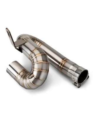 Triumph 765 Titanium Alloy Exhaust System