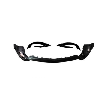 Bán nóng BRS Style Car Bumper Front Lip cho Benz W222 AMG 2014-2017