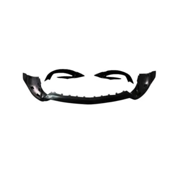 Hot Selling BRS Style Car Bumper Front Lip for BENZ W222 AMG 2014-2017