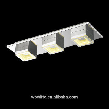New modern ceiling Light with acrylic lamp LED A3332-3
