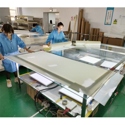 Selfadhesive Smart Pdlc Film For Window