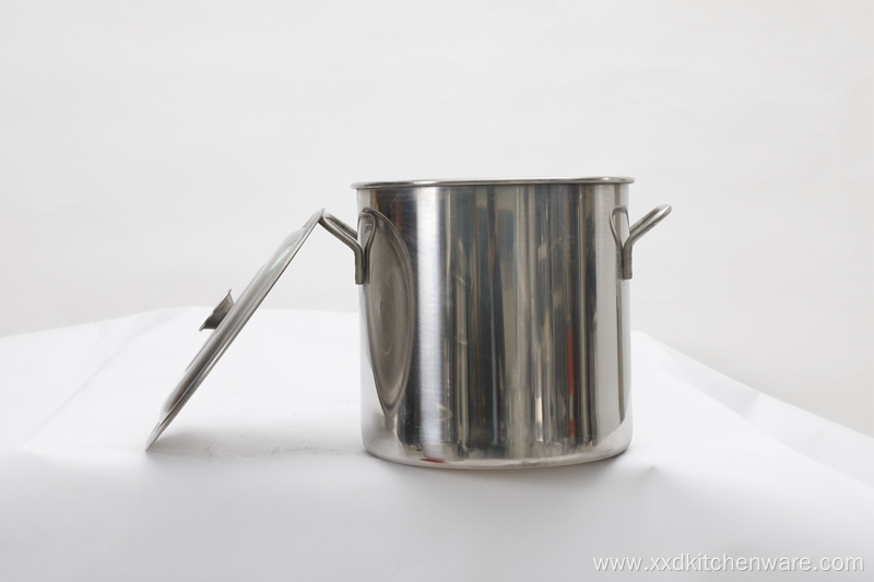 Extra Large Stainless Steel Stock Pot