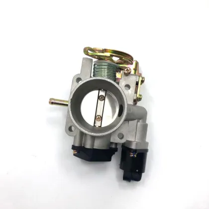 Auto Parts Mechanical Throttle Body DLD46C for Chery Fengyun 477 A515 1.6L