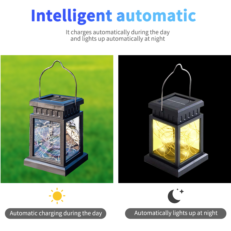 Solar Garden Light
