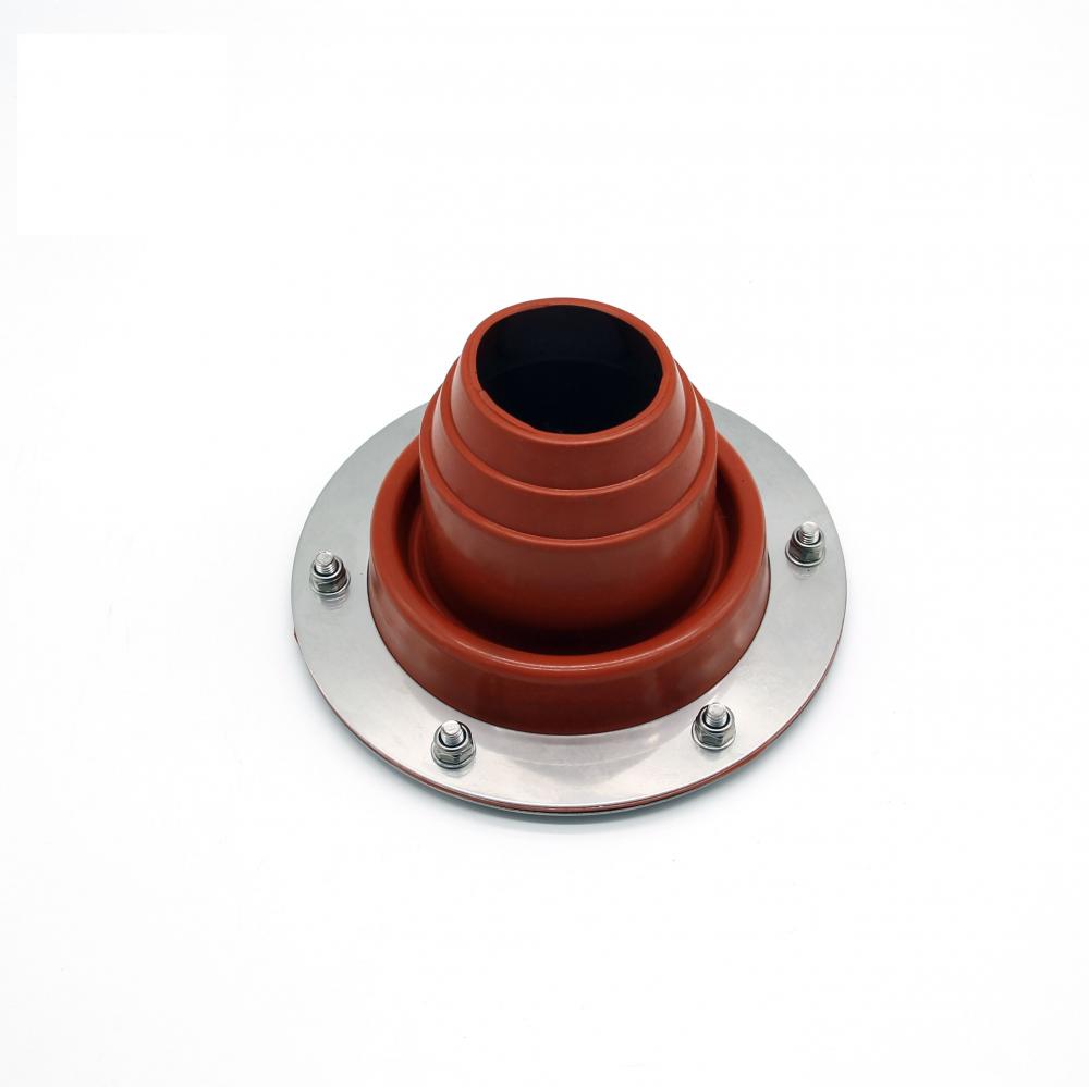 High Temp Silicone Stove Pipe Boot China Manufacturer