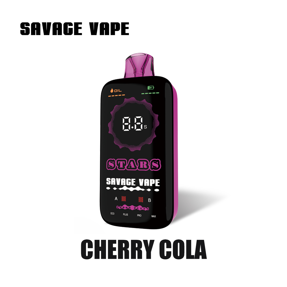 Savage vape mulai 20k puff vape
