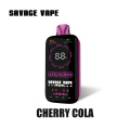 Savage vape mulai 20k puff vape