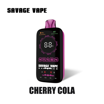 Savage vape mulai 20k puff vape