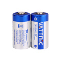 3 voltios CR17335 Célula de litio 1700mAh Electrodomésticos