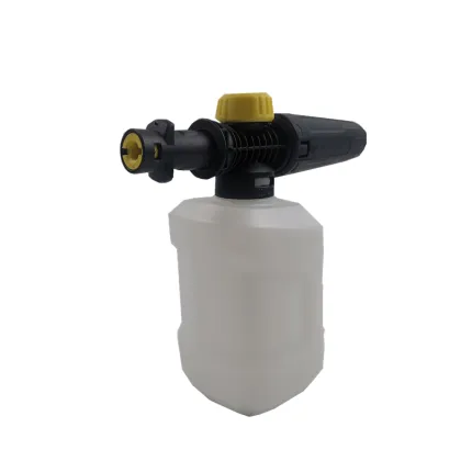 Ultimate High-Pressure Foam Lance with 750ml Karcher Adapter for Efficient Cleaning
