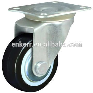 from 1" to 3",load capacity from 10-50kgs,PU light duty caster,