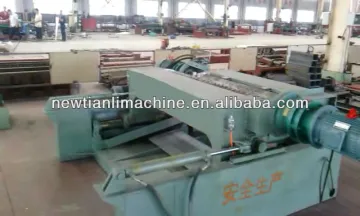 Hydraulic Wood Debarking machine