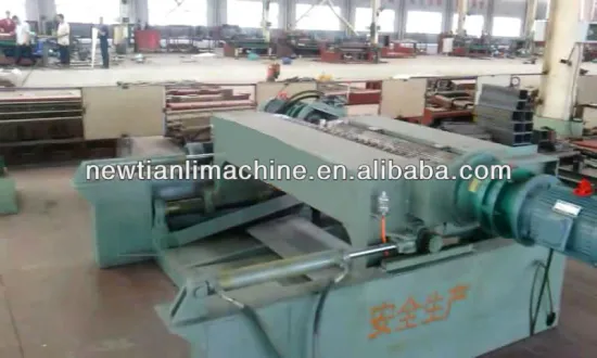 Hydraulic Wood Debarking machine
