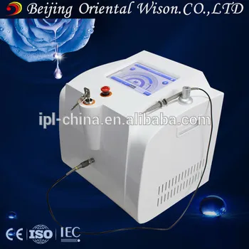 high frequency vein removal 8 inches digital color Painless high frequency machine