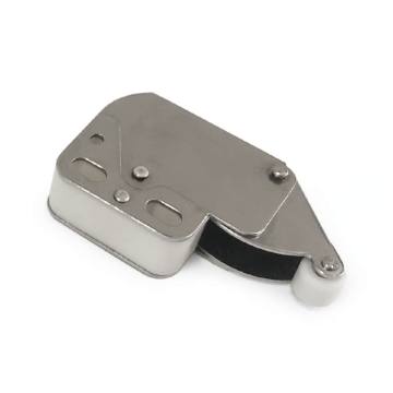 White Core PVC Wall Panel Fengze Push Lock Installation Accessory