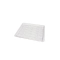 Custom durable clear PET blister insert tray