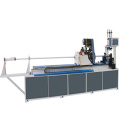 Semi-automatic Shaftless CNC Paper Tube Core Cutting Machine 6.25kw