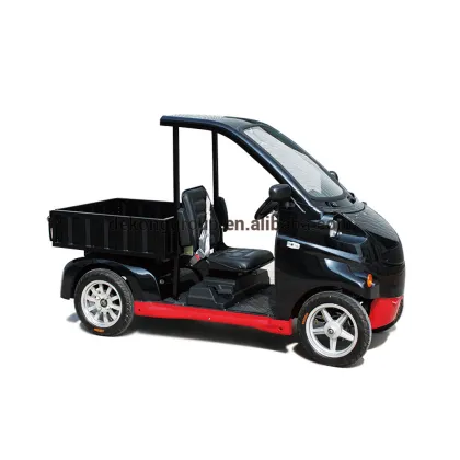 Economic mini smart 2 seats electric car