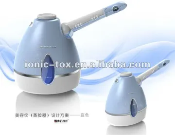 Ionic Facial Steamer for skin care beauty machine model OHFS-01