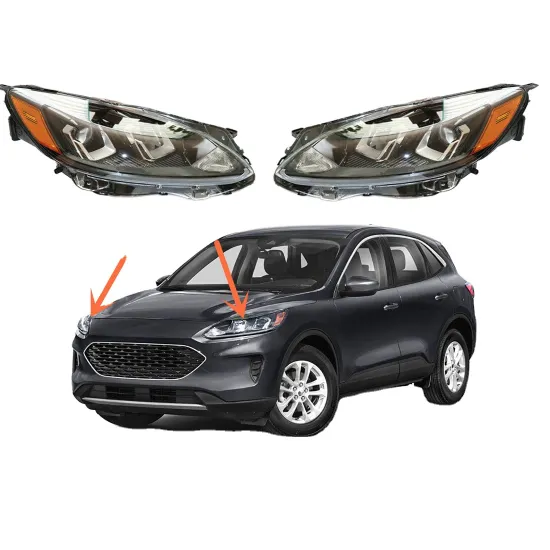 High Quality LED Car Headlight for Ford Escape/Kuga 2020
