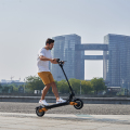 Scooters eléctricos plegables 3000 vatios Europa Droppiship