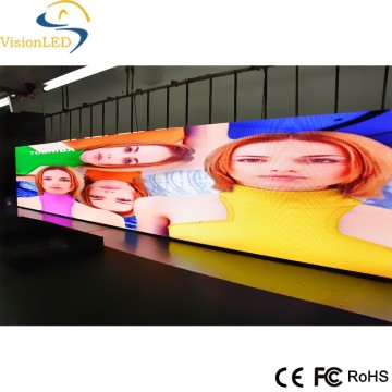 P4 Indoor LED Advertising Screen With Video Display Function