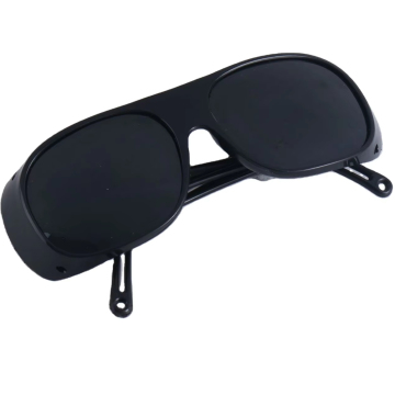 Sand and Dust Resistant Impact-Proof Welding Goggles: Essential Labour Protection Eyewear for Welders