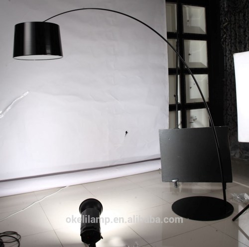 indoor modern tall cool decorative living room floor lamp