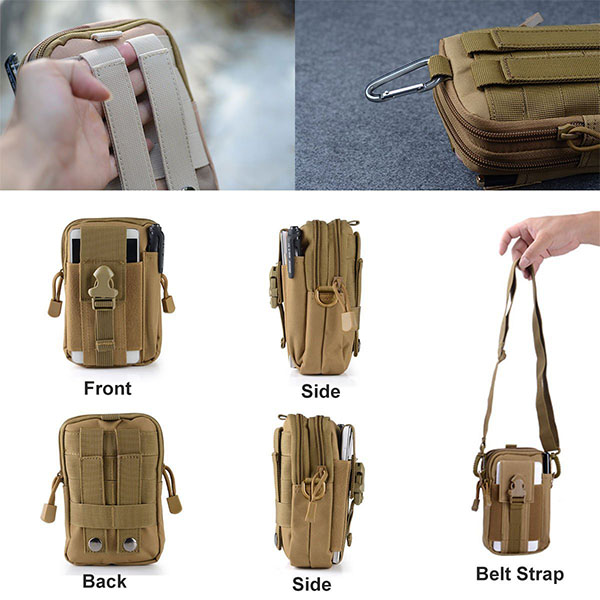 Sling Waist Bag