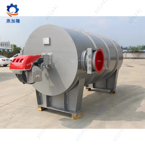 Nature Gas Hot Air Furnace