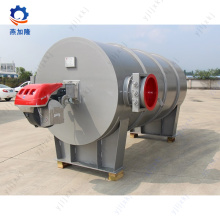 Kalikasan gas hot air furnace