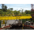 Double Girder Overhead Traveling Crane 60 Tons