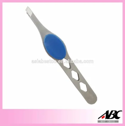 Good Quality Manicure Tool Stainless Steel Custom Tweezers