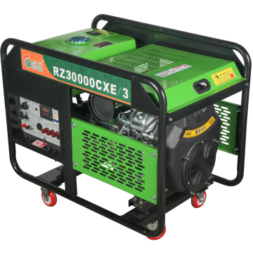 Portable 20KW Gasoline Generator 25KVA