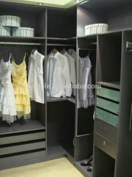 Practical Walk in Closet CW-007