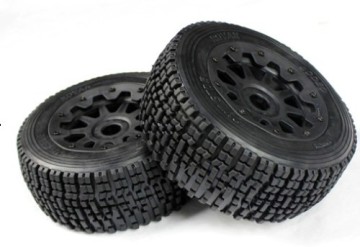 Rear Pair Of Sc Wheels 