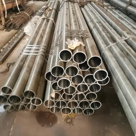 ASTM 1046 Honed Cold Drawn Seamless Pipe